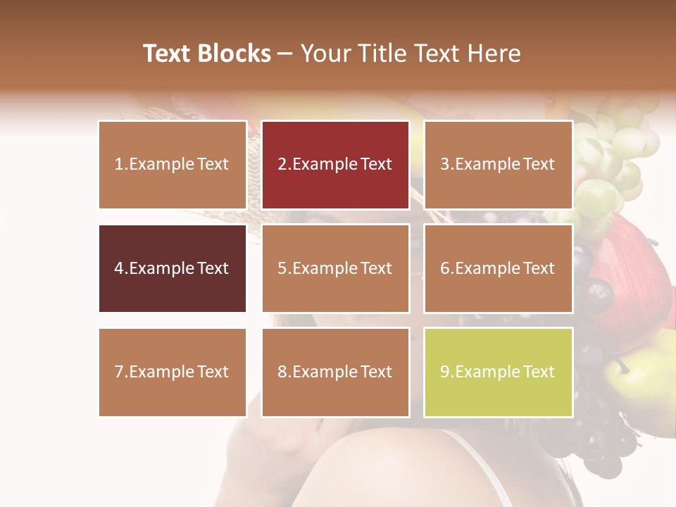 Person Men Women PowerPoint Template