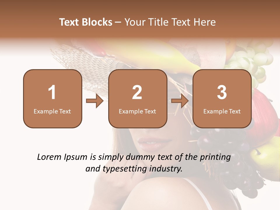 Person Men Women PowerPoint Template