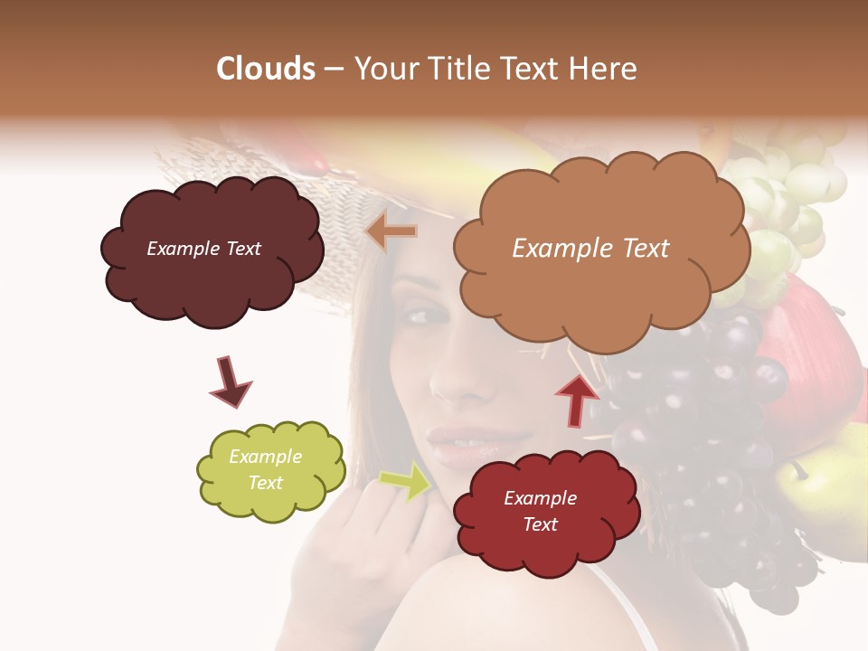 Person Men Women PowerPoint Template