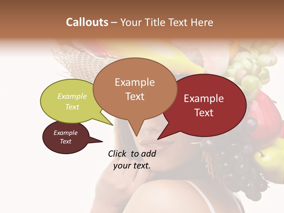 Person Men Women PowerPoint Template