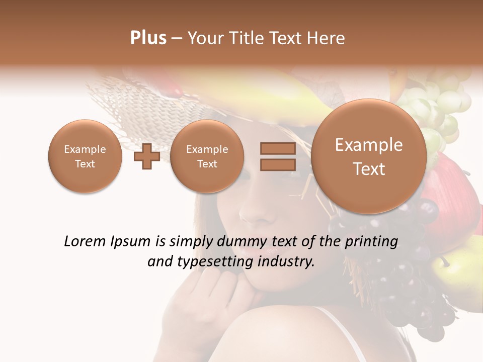 Person Men Women PowerPoint Template