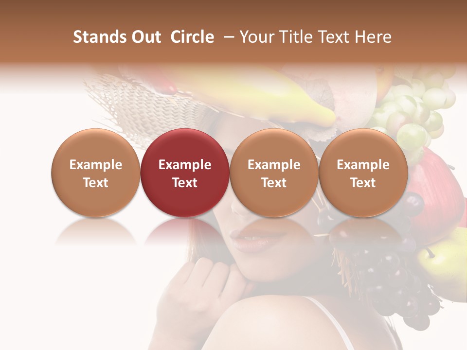 Person Men Women PowerPoint Template