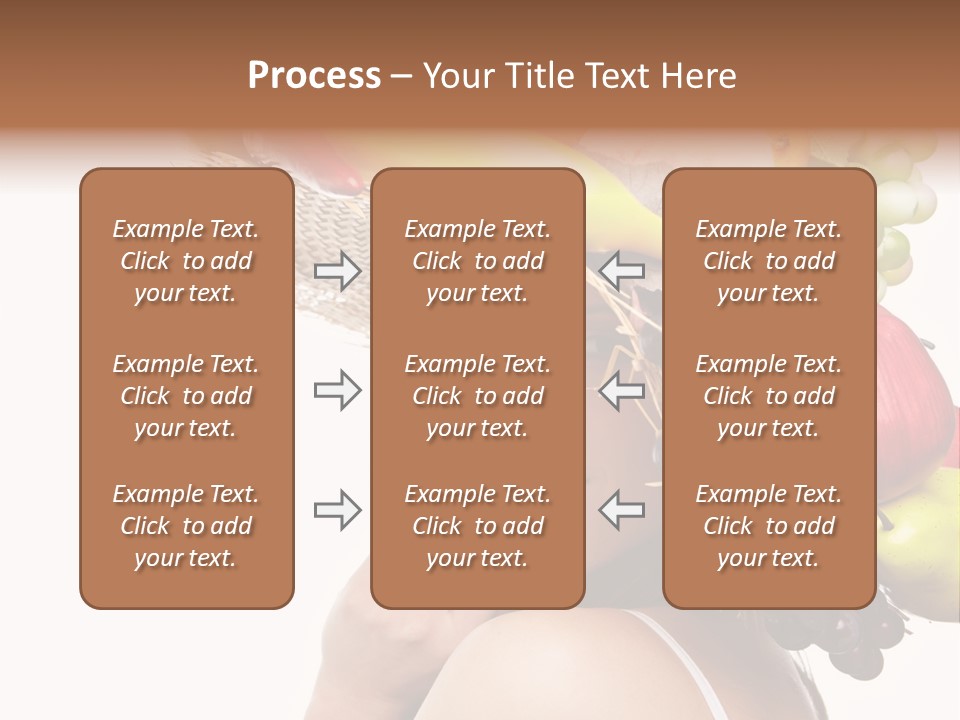 Person Men Women PowerPoint Template