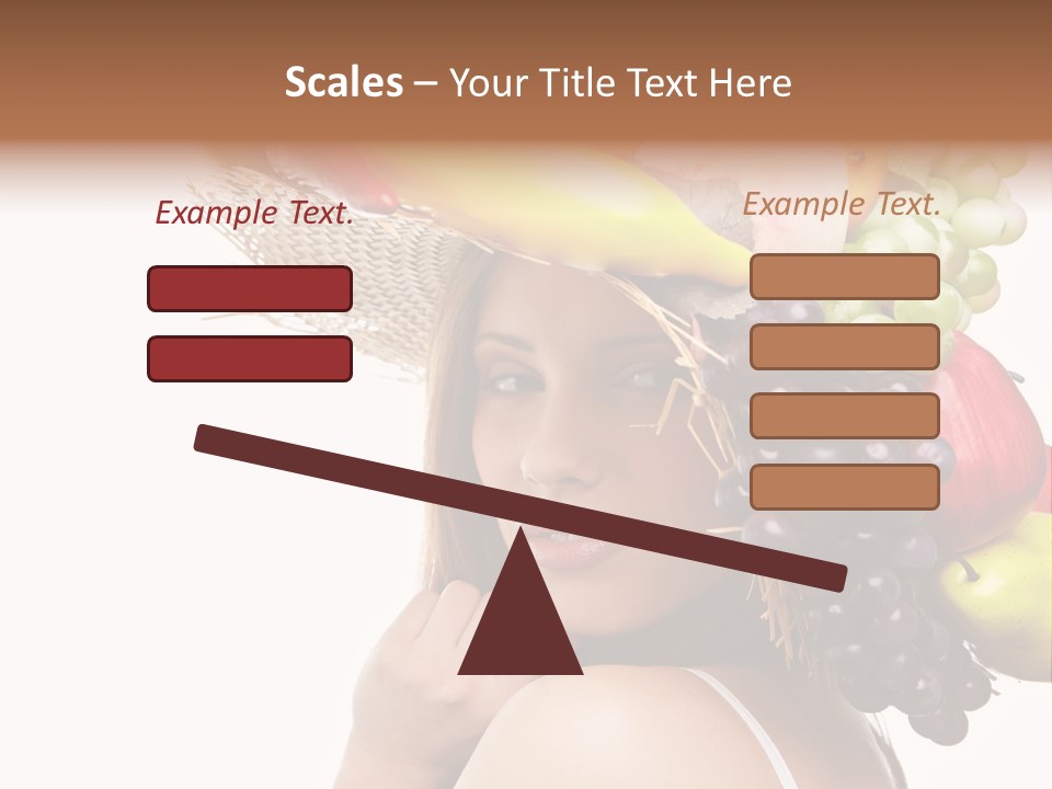 Person Men Women PowerPoint Template