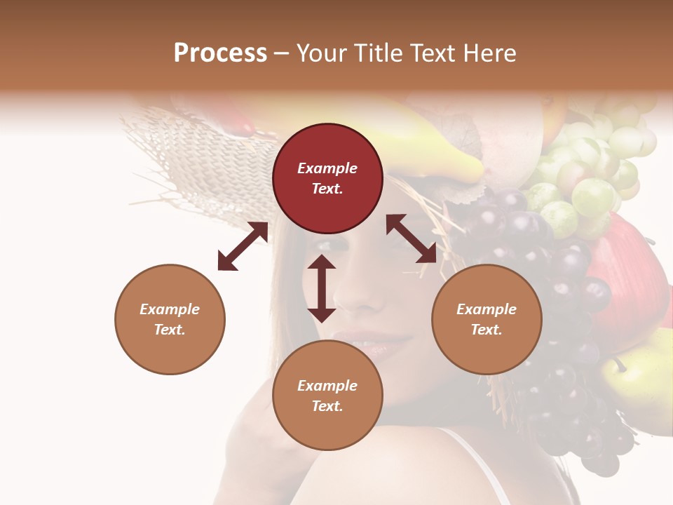 Person Men Women PowerPoint Template