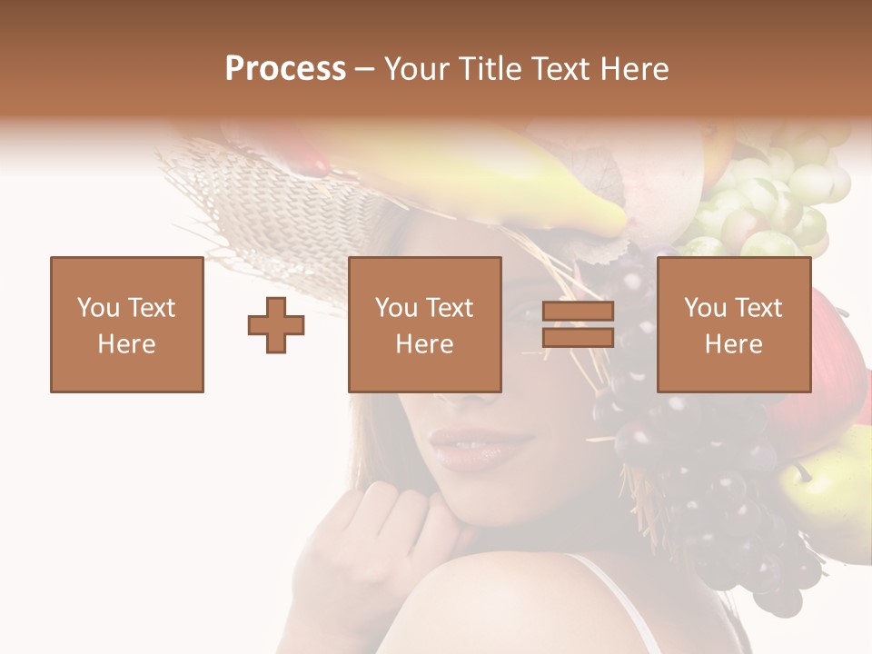 Person Men Women PowerPoint Template