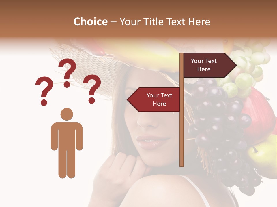 Person Men Women PowerPoint Template