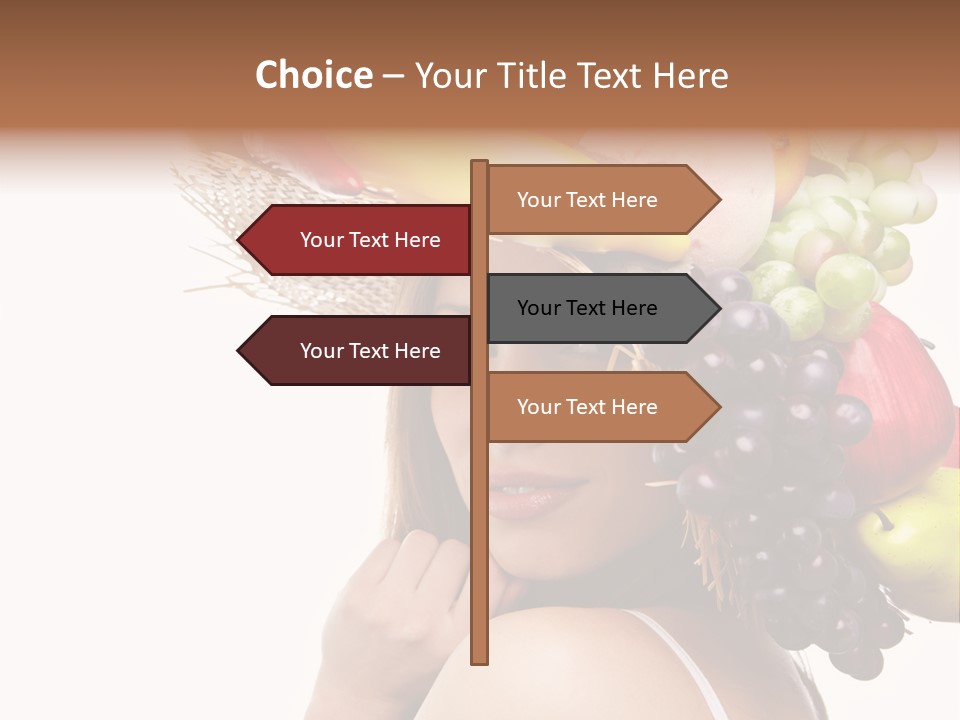 Person Men Women PowerPoint Template