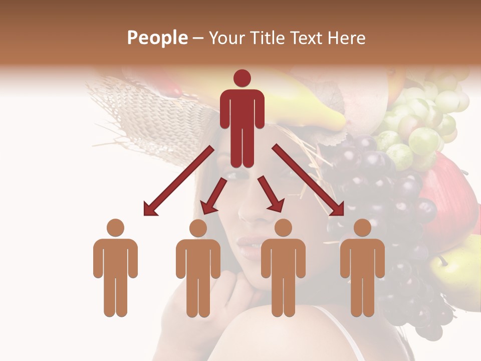 Person Men Women PowerPoint Template