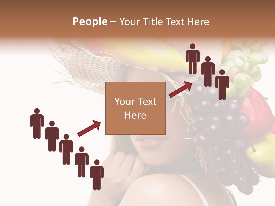 Person Men Women PowerPoint Template