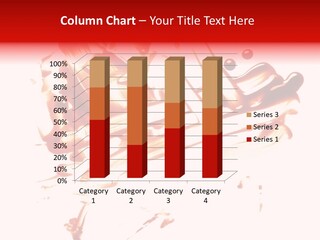 Color Horror Isolated PowerPoint Template