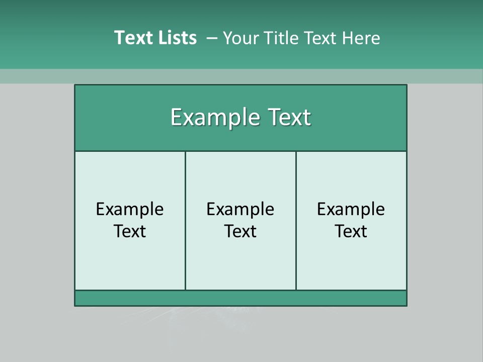 Background Adorable Face PowerPoint Template