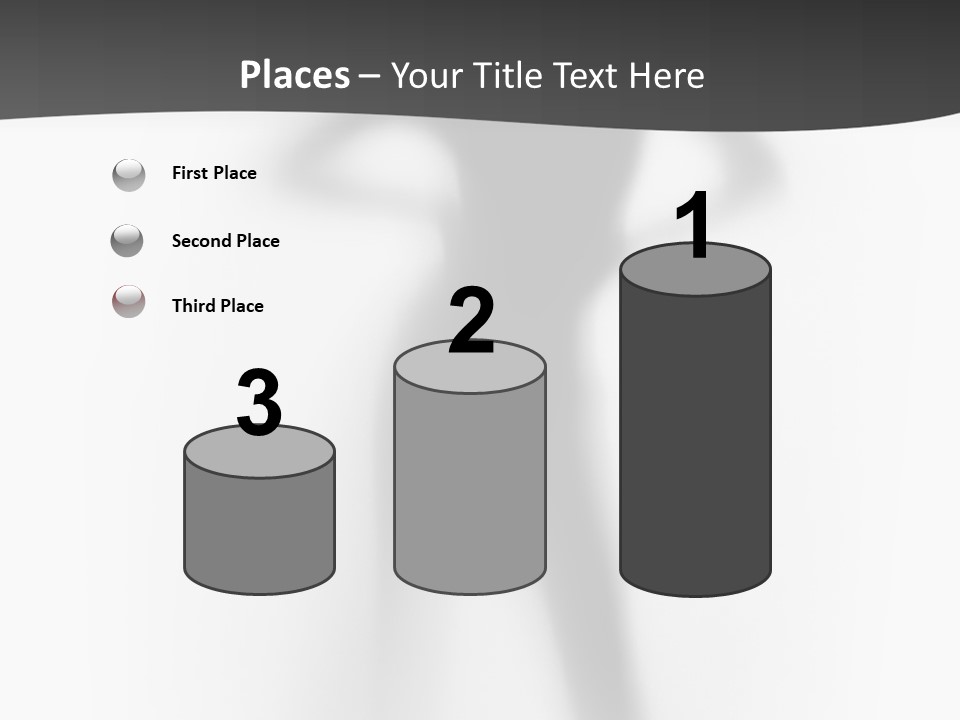 Nude Sexy Cloudy PowerPoint Template