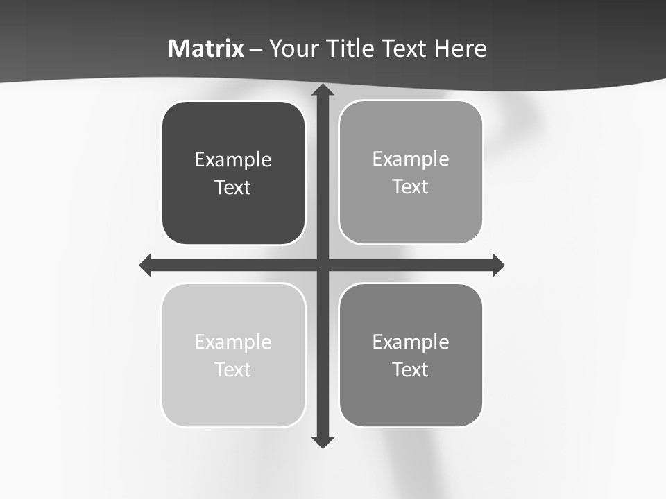 Nude Sexy Cloudy PowerPoint Template