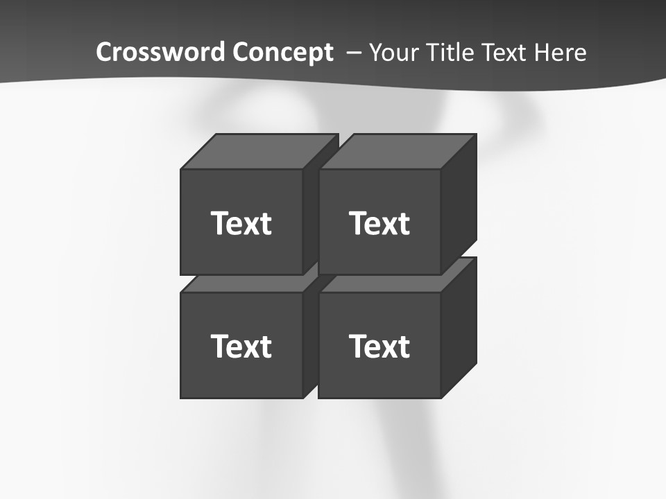 Nude Sexy Cloudy PowerPoint Template