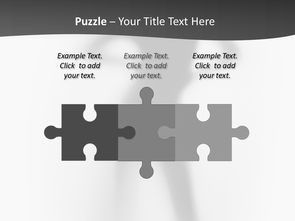 Nude Sexy Cloudy PowerPoint Template