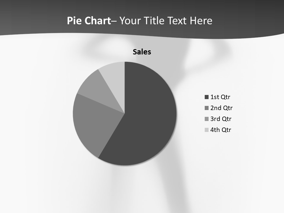 Nude Sexy Cloudy PowerPoint Template
