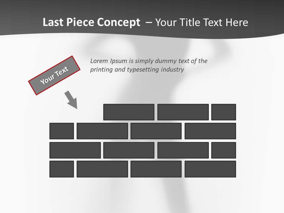 Nude Sexy Cloudy PowerPoint Template