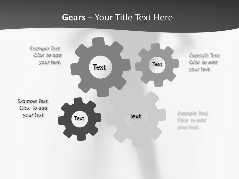 Nude Sexy Cloudy PowerPoint Template