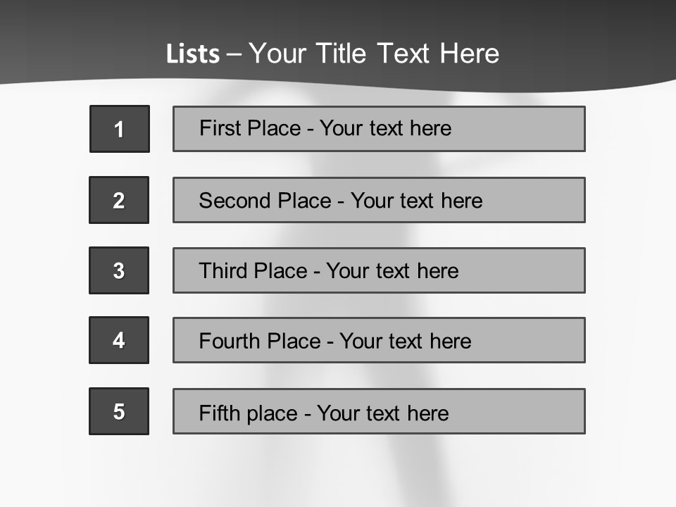 Nude Sexy Cloudy PowerPoint Template