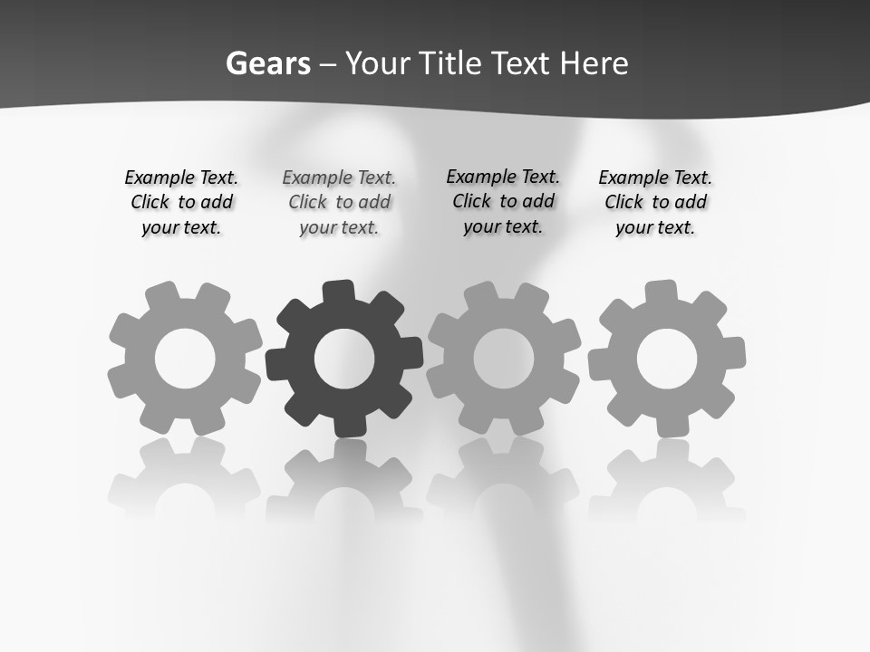 Nude Sexy Cloudy PowerPoint Template