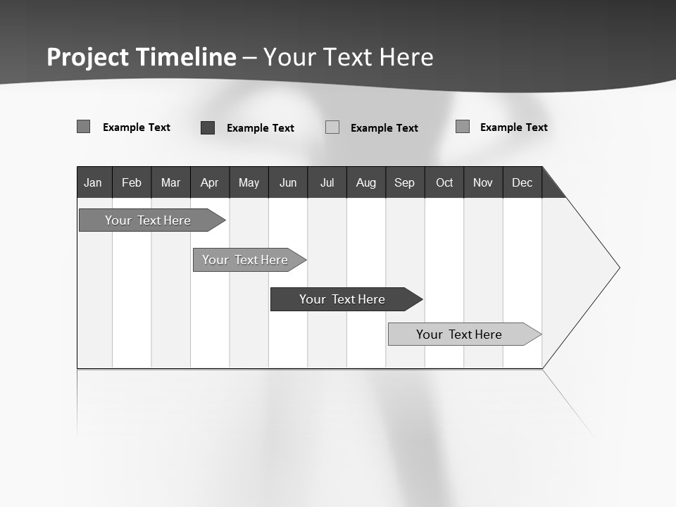 Nude Sexy Cloudy PowerPoint Template