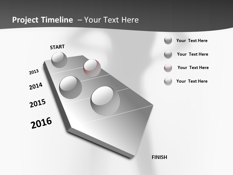 Nude Sexy Cloudy PowerPoint Template