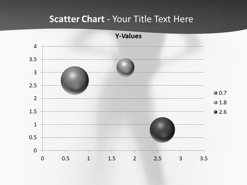 Nude Sexy Cloudy PowerPoint Template