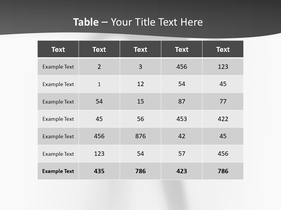 Nude Sexy Cloudy PowerPoint Template