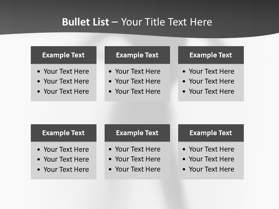 Nude Sexy Cloudy PowerPoint Template