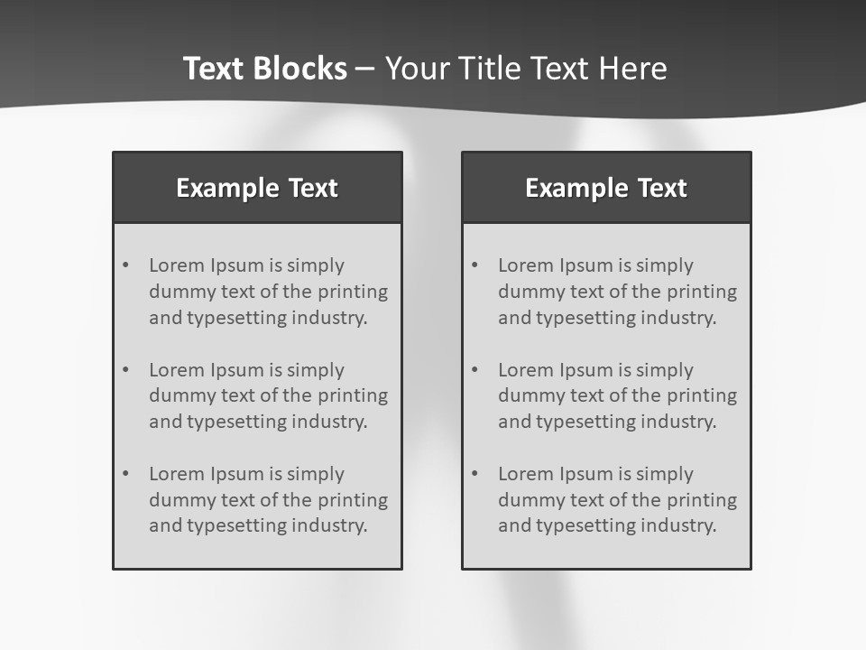 Nude Sexy Cloudy PowerPoint Template