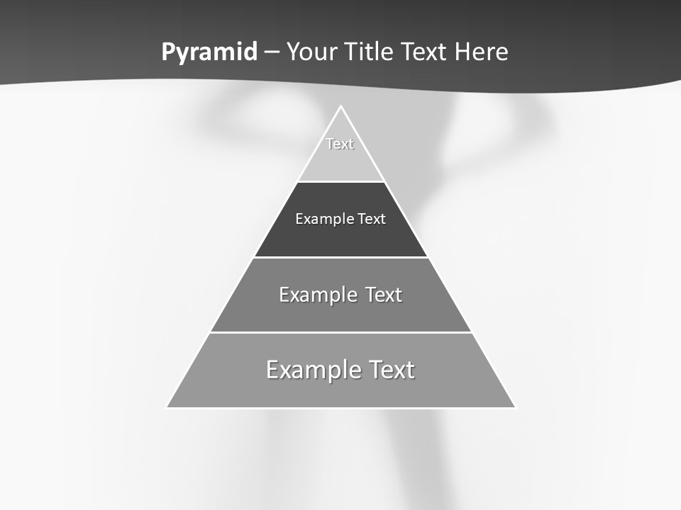 Nude Sexy Cloudy PowerPoint Template