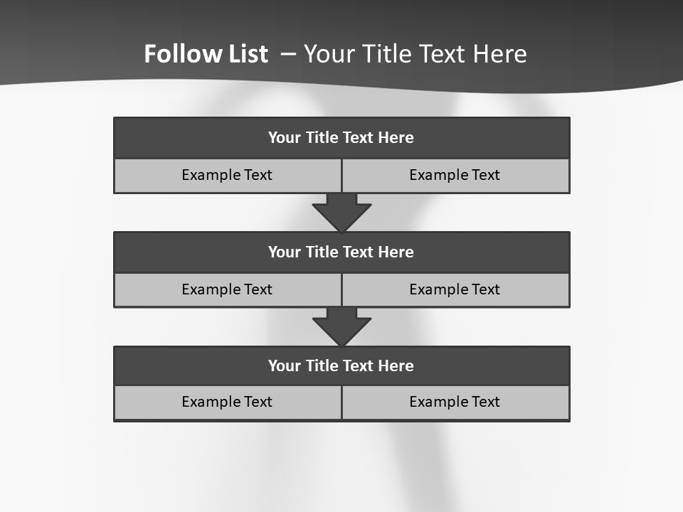 Nude Sexy Cloudy PowerPoint Template