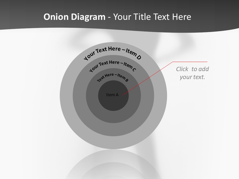 Nude Sexy Cloudy PowerPoint Template