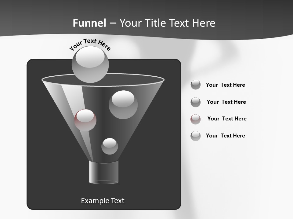 Nude Sexy Cloudy PowerPoint Template