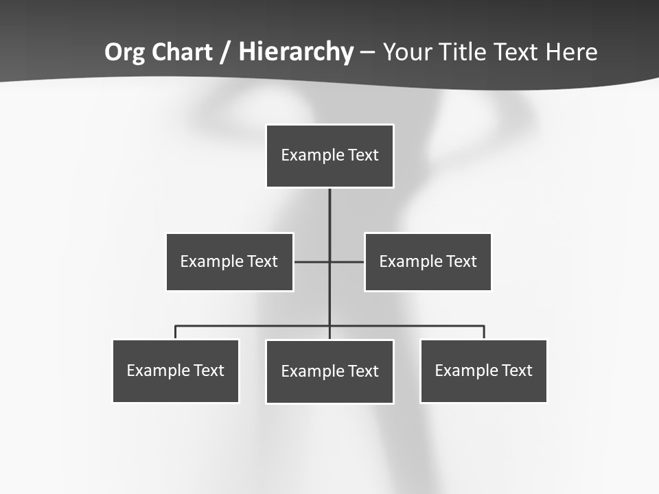 Nude Sexy Cloudy PowerPoint Template