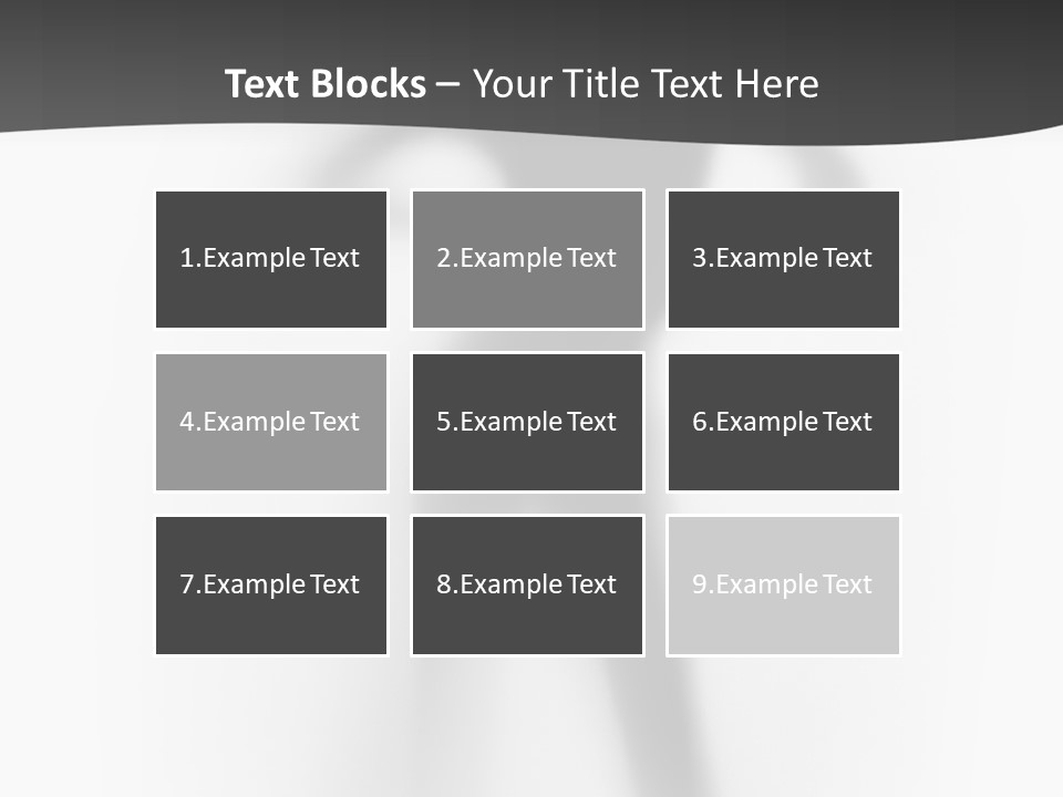 Nude Sexy Cloudy PowerPoint Template