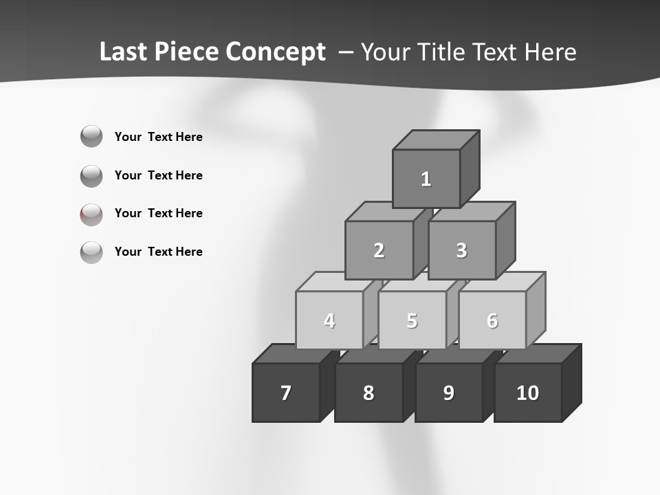 Nude Sexy Cloudy PowerPoint Template