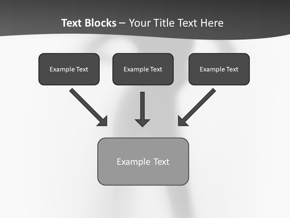 Nude Sexy Cloudy PowerPoint Template