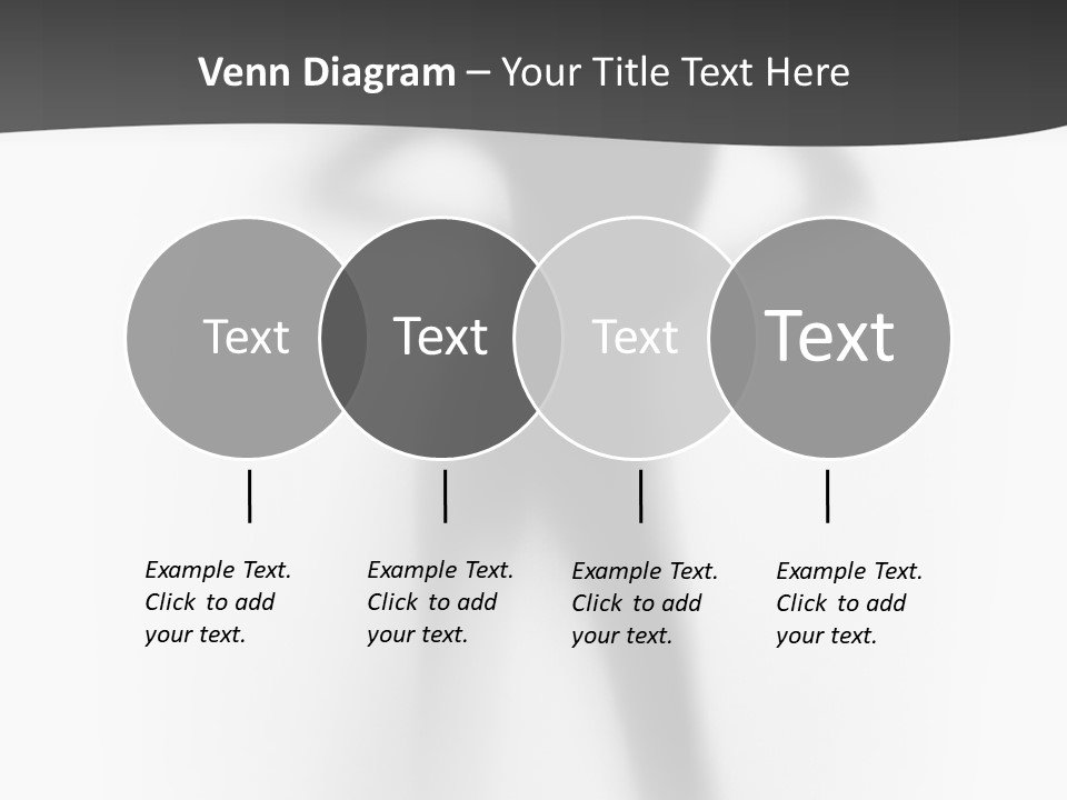 Nude Sexy Cloudy PowerPoint Template