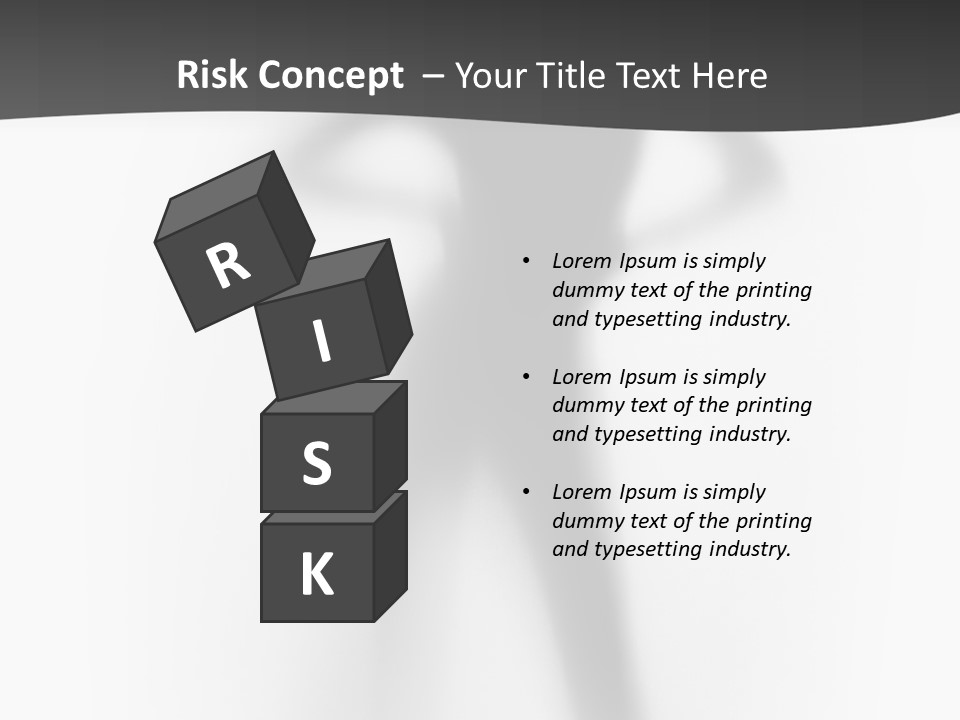 Nude Sexy Cloudy PowerPoint Template