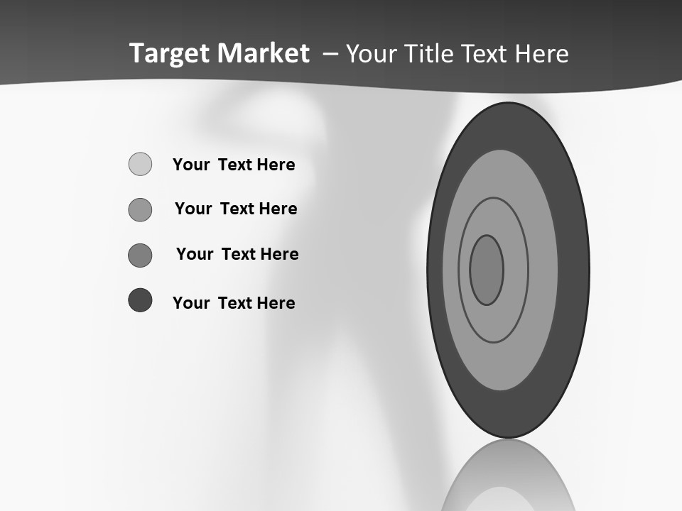 Nude Sexy Cloudy PowerPoint Template