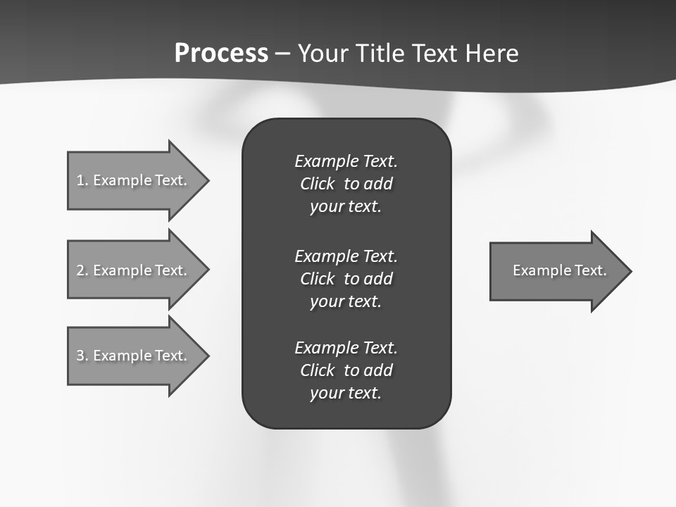 Nude Sexy Cloudy PowerPoint Template