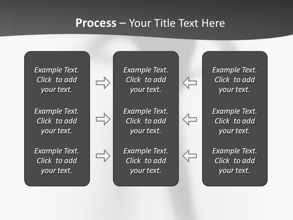 Nude Sexy Cloudy PowerPoint Template