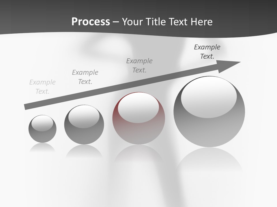 Nude Sexy Cloudy PowerPoint Template