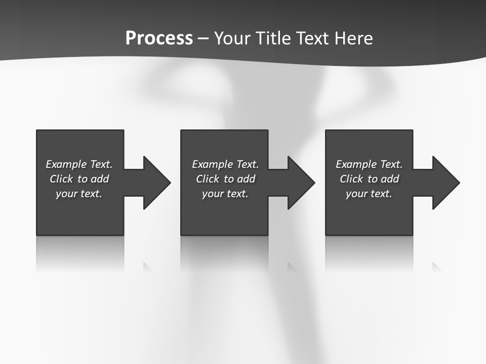 Nude Sexy Cloudy PowerPoint Template