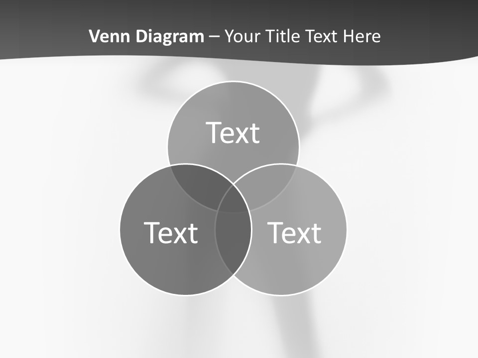 Nude Sexy Cloudy PowerPoint Template