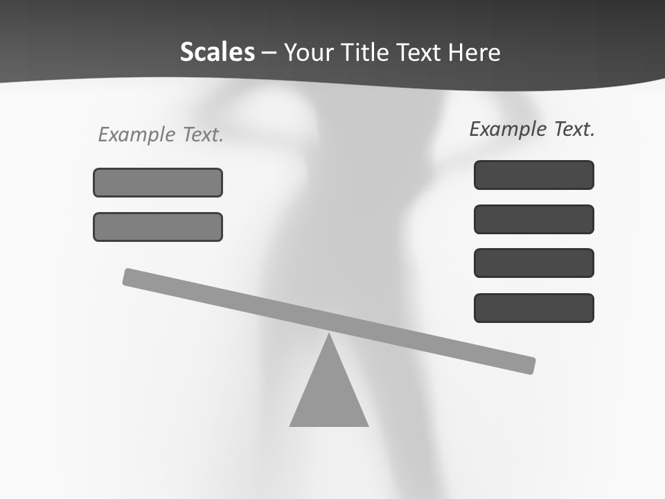 Nude Sexy Cloudy PowerPoint Template