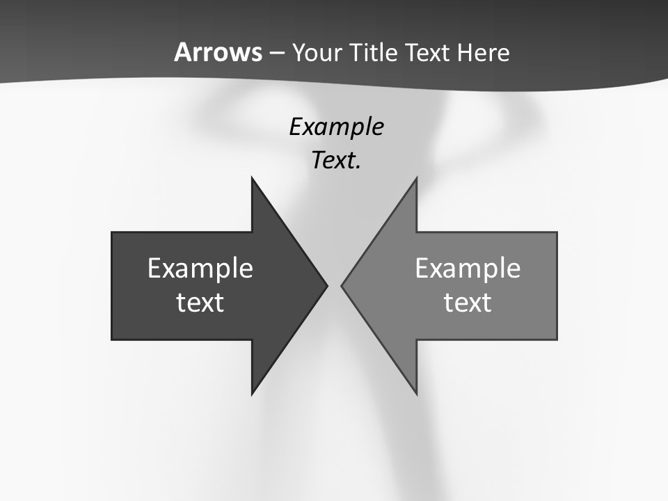 Nude Sexy Cloudy PowerPoint Template