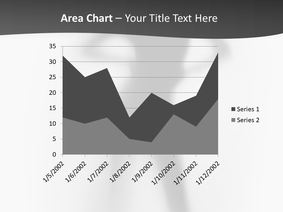 Nude Sexy Cloudy PowerPoint Template